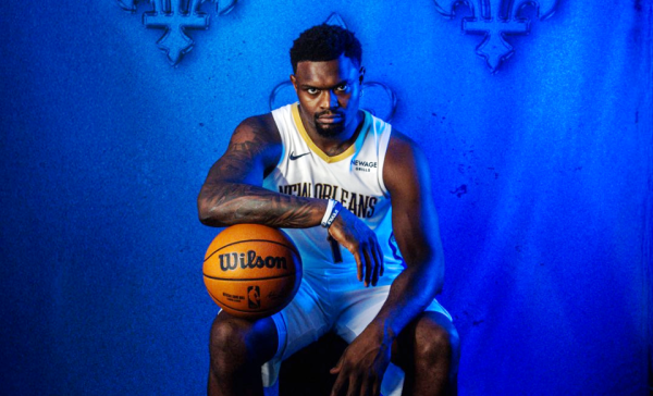 盈富优配 25岁锡安暴瘦引热议！自称身体状态NBA生涯最佳 队友盛赞球迷质疑
