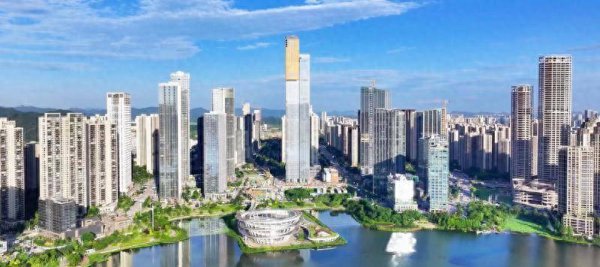 尚竞配资 提前一个月交付！长沙这家房企的交付将刷新你的认知